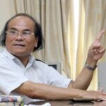 Học sinh trong lớp học