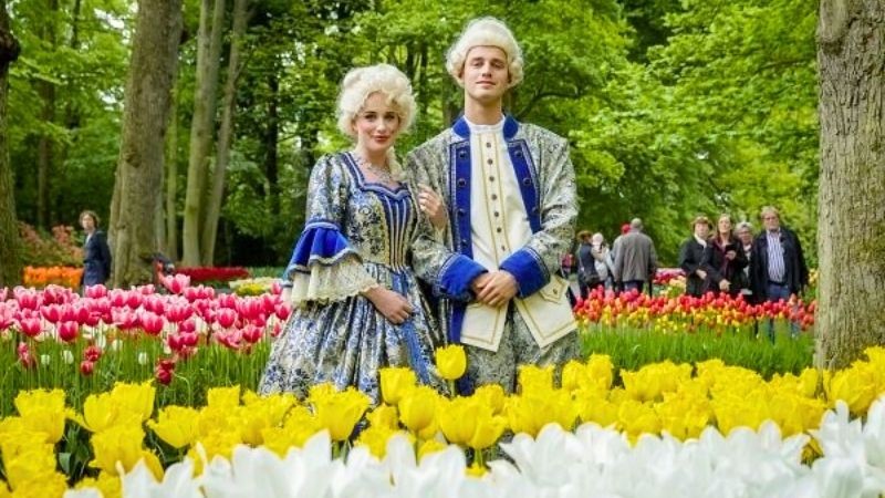 Lễ hội hoa Keukenhof
