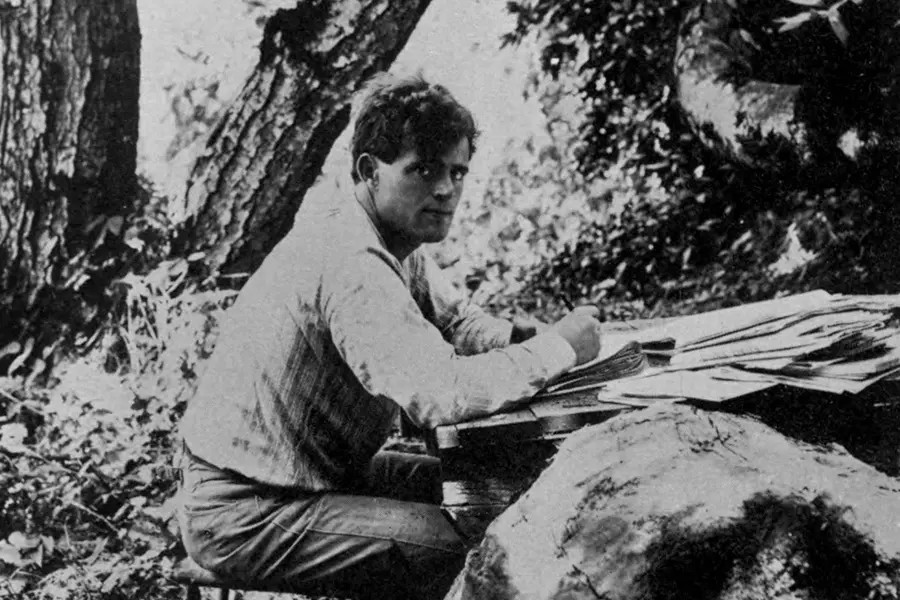 Nhà văn Jack London, một biểu tượng của nghệ thuật văn học