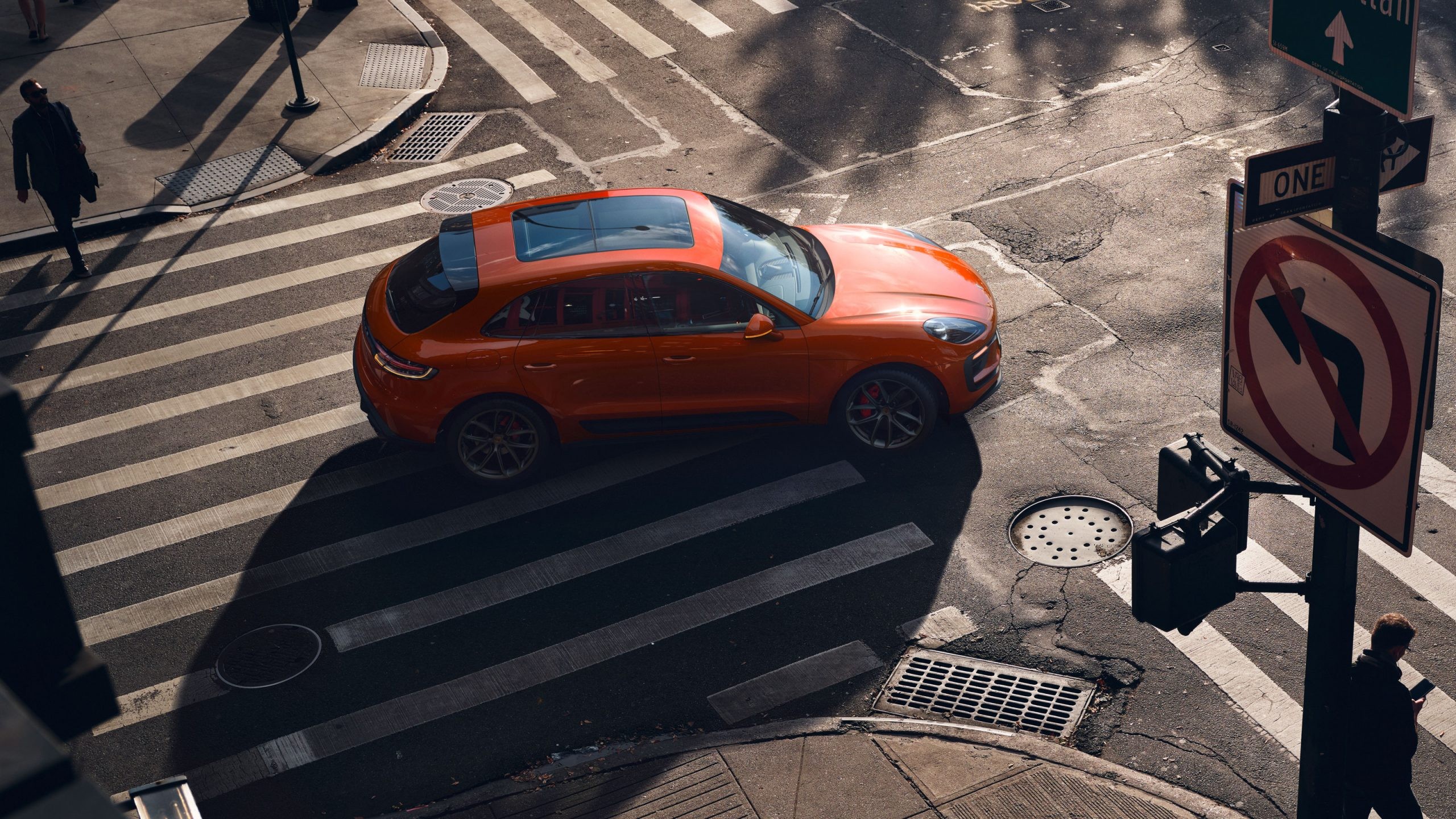 Nội thất sang trọng và tinh tế của Porsche Macan