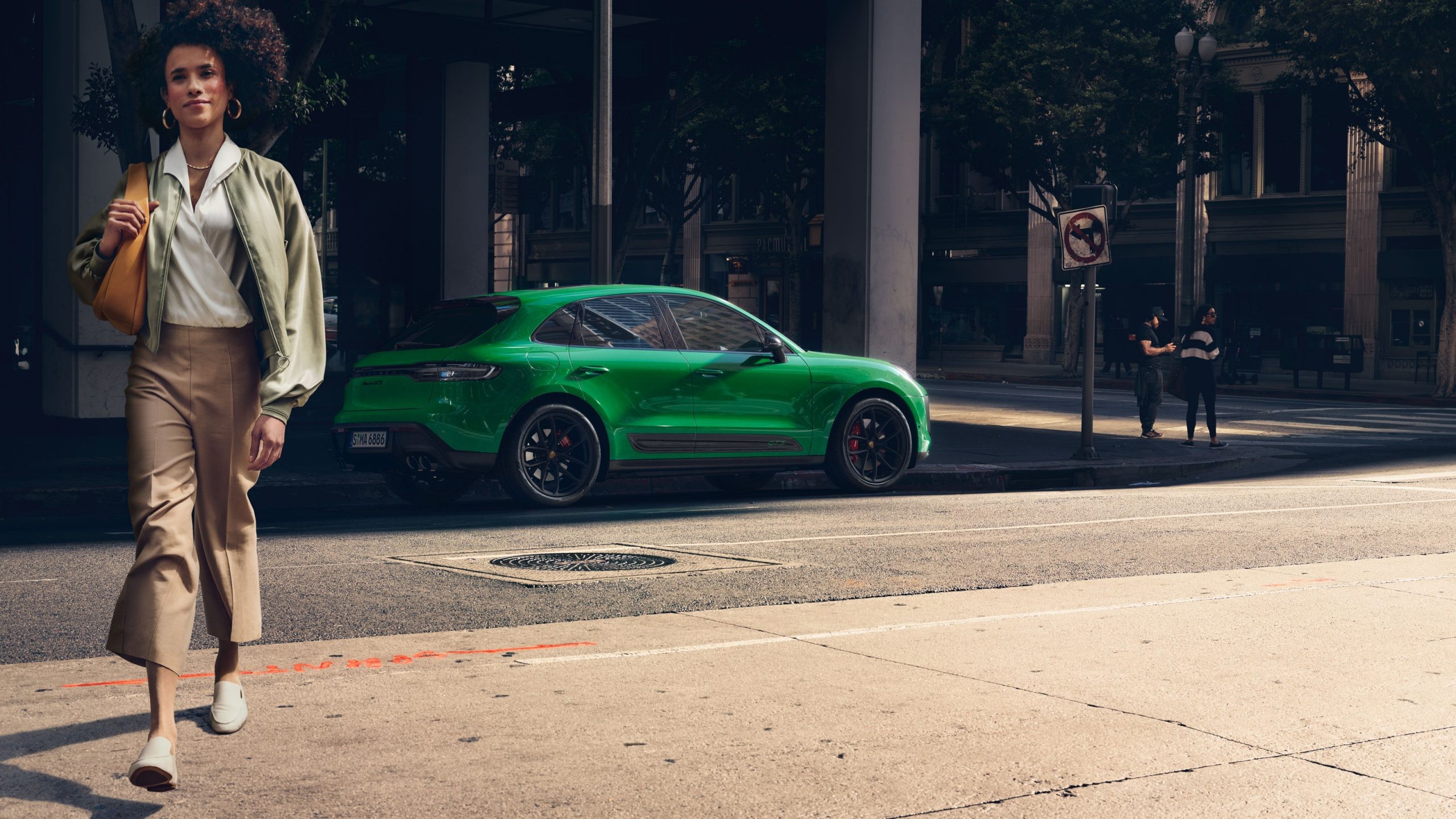Động cơ mạnh mẽ của Porsche Macan S với công suất 380 mã lực