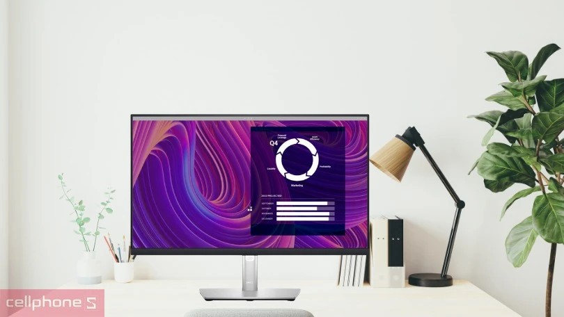 So Sánh Màn Hình 2K Với 4K Và Full HD