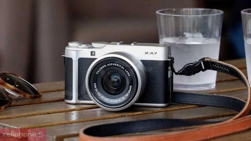 Máy ảnh Fujifilm
