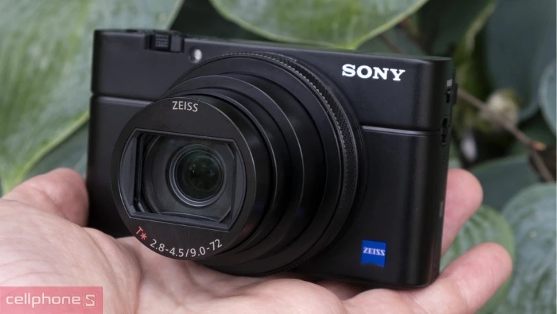 Máy ảnh Sony