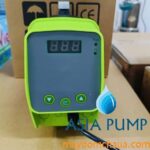 Bơm định lượng dạng màng với cấu tạo chắc chắn và khả năng chống ăn mòn cao