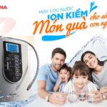 Máy lọc nước ion kiềm giá rẻ