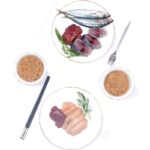 mèo cần protein động vật để khỏe mạnh