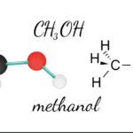 Công thức hóa học của Ch3OH (methanol)