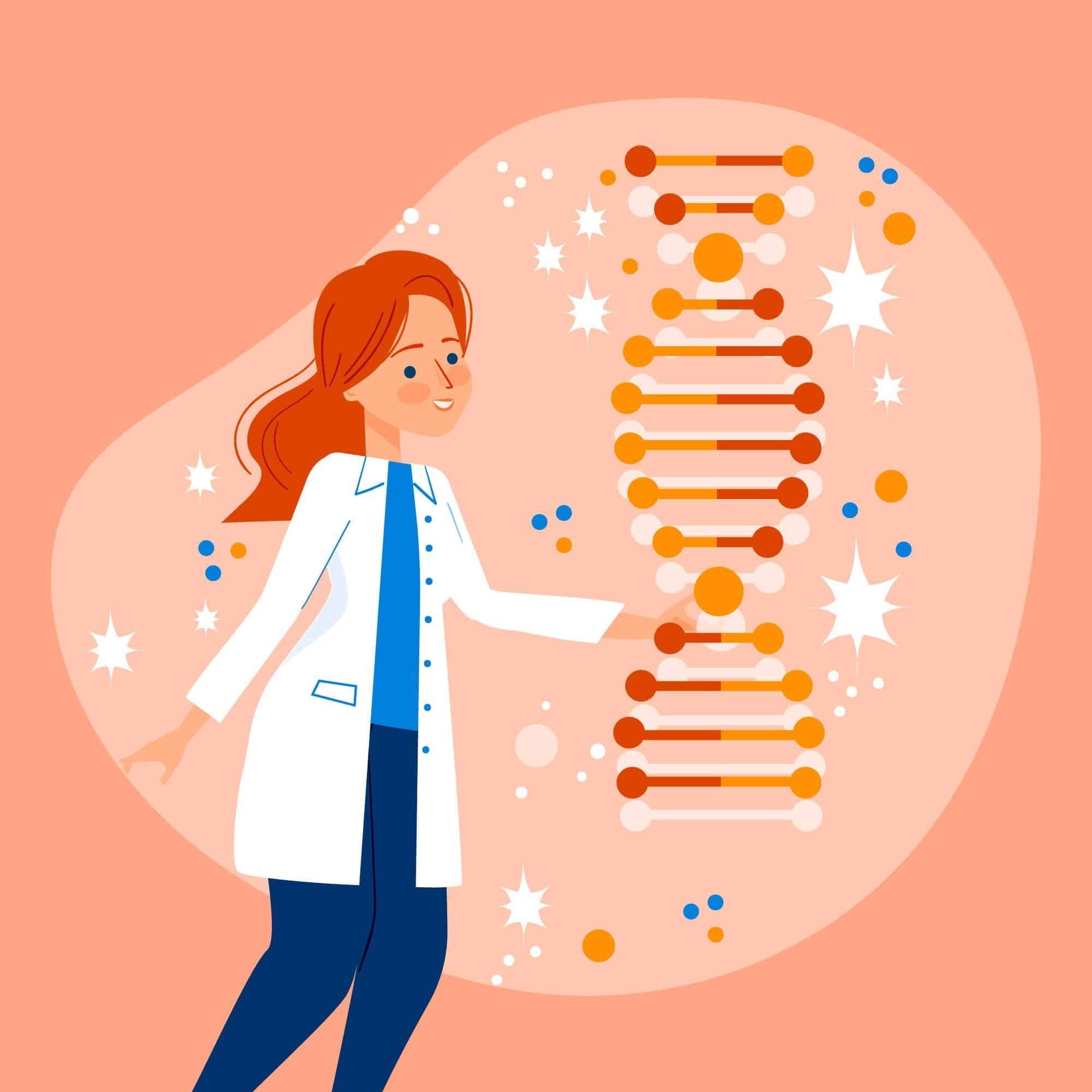 cấu trúc nucleotide