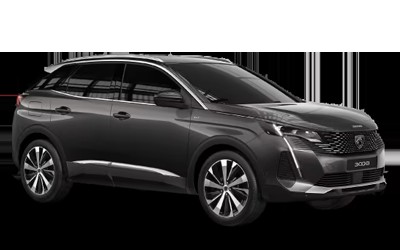 New Peugeot 3008