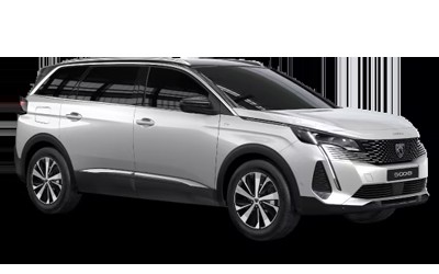 New Peugeot 5008
