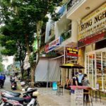 Kiot nhỏ của tiệm vàng Trọng Nghĩa những ngày đầu khởi nghiệp