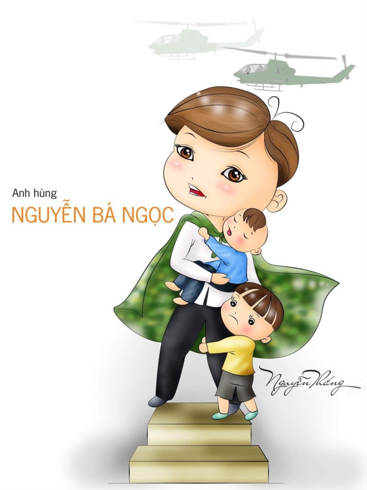 Anh hùng Nguyễn Bá Ngọc