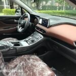 nội thất santaFe 2021 bản đặc biệt