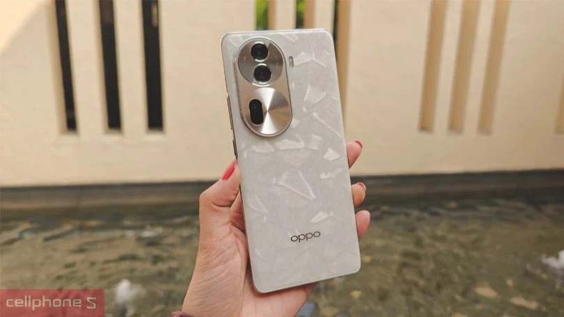 OPPO Reno 11F là một trong những mẫu điện thoại mới nhất của OPPO