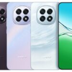 Các phiên bản màu sắc của điện thoại Oppo A5 bao gồm: Xanh Mica, Hồng Kim Cương và Đen Zircon.