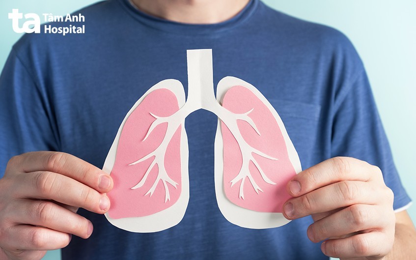 Phổi có chức năng quan trọng trong cơ thể