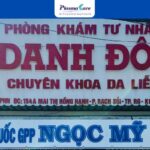 Phòng khám Da liễu Bs Danh Đông điều trị các bệnh lý về da