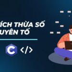 Phân tích thừa số nguyên tố