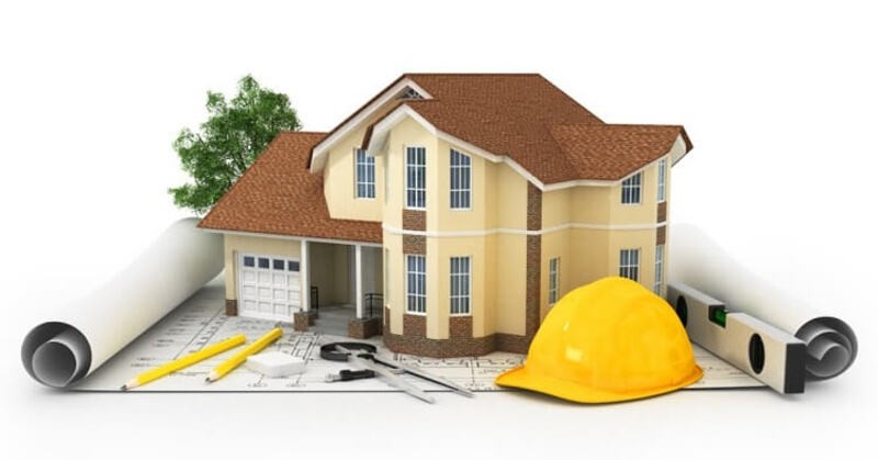 Thi công phần thô là giai đoạn quan trọng để tạo nên kết cấu vững chắc cho ngôi nhà