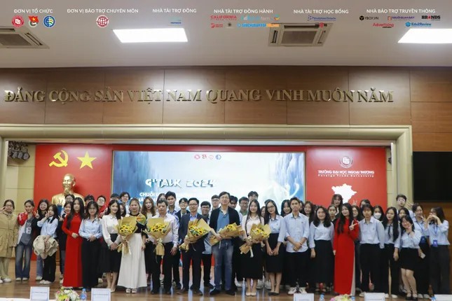 Đối diện với khó khăn là cách làm của những người dũng cảm ảnh 4