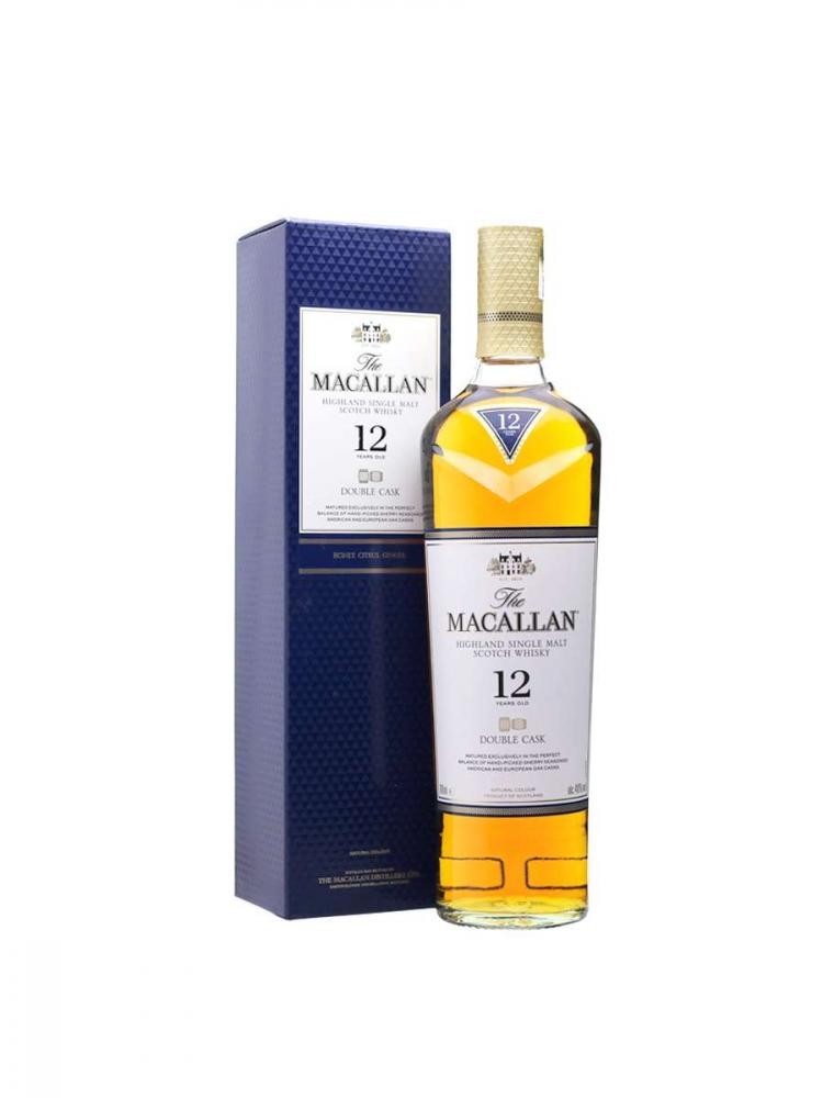 giá macallan 12
