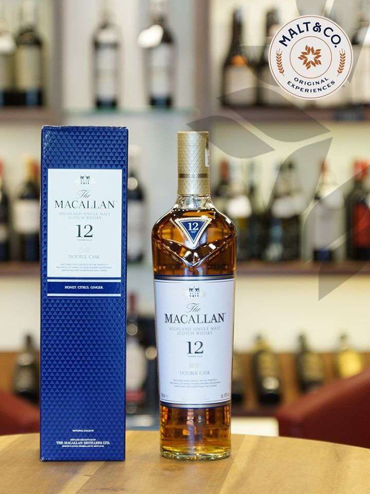 macallan 12 giá rẻ