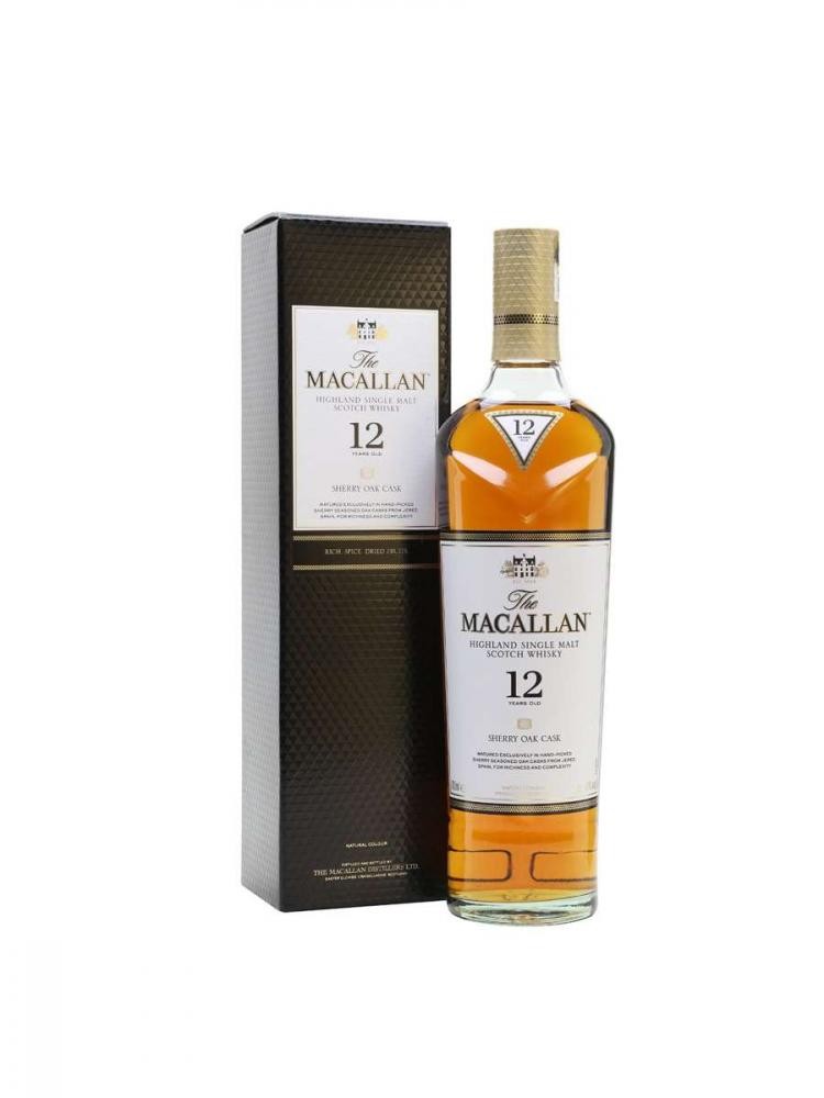 macallan 12 chính hãng