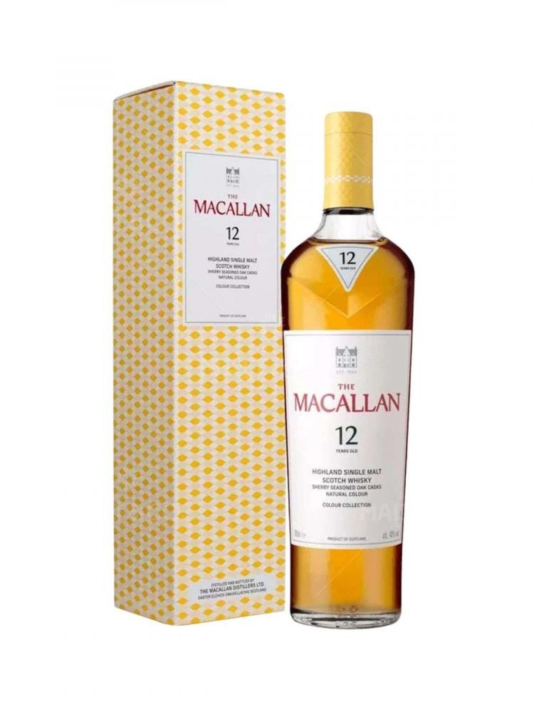 rượu macallan 12