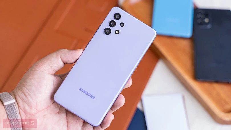Giá của Samsung Galaxy A32 là bao nhiêu?