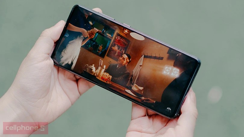 Hiệu năng mạnh mẽ của Samsung Galaxy A52s
