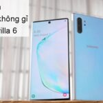 Thiết Kế Khung Thép Không Gỉ Trên Samsung Galaxy Note 10