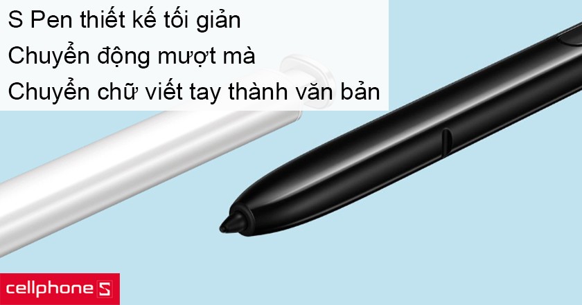 S Pen Đa Năng Trên Samsung Galaxy Note 10
