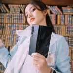 khung viền Armor Aluminum của Samsung Z Fold 3