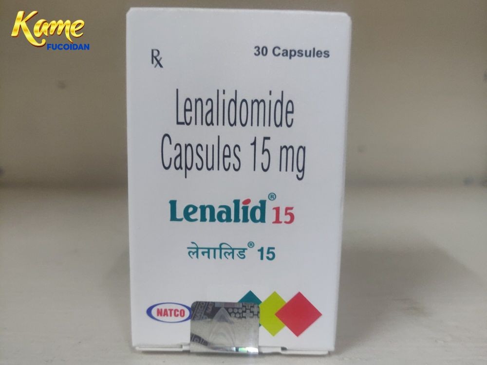 Tác dụng phụ của thuốc Lenalid 15