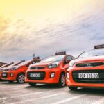 Hình ảnh minh họa taxi giá rẻ, tiện lợi ở Bắc Giang