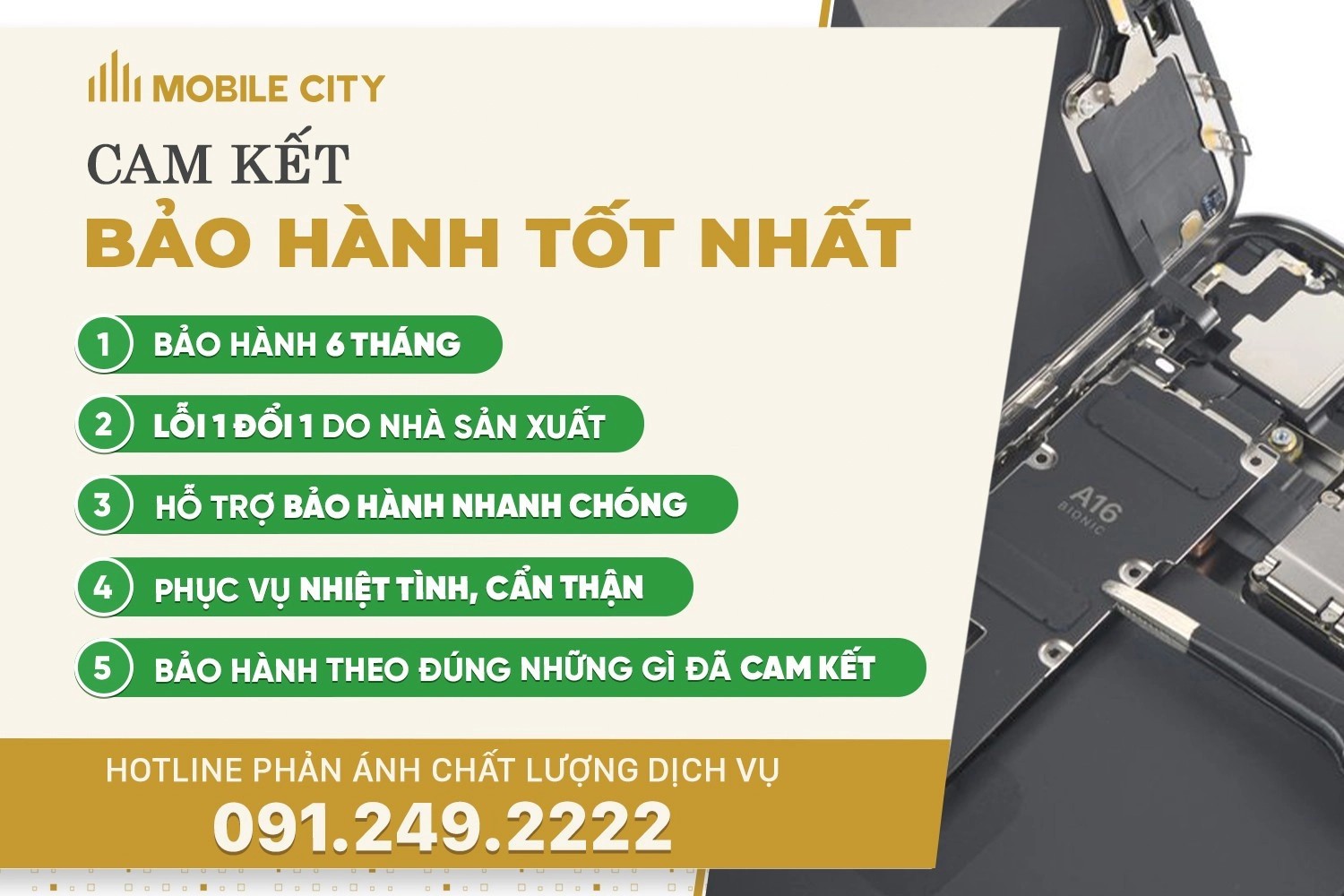 Địa chỉ thay màn hình iPhone 14 Pro Max uy tín tại Xe Tải Mỹ Đình