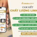 Màn hình iPhone 14 Pro Max zin chính hãng cho trải nghiệm hiển thị sắc nét