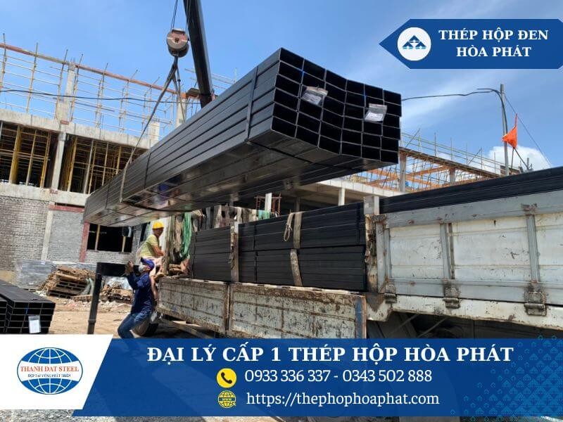 Sản phẩm hộp đen Hòa Phát