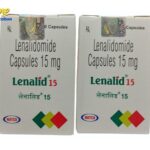 Lenalidomide 15mg điều trị ung thư