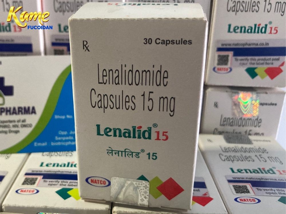 Mua thuốc Lenalid 15 ở đâu uy tín