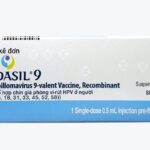 Vắc xin Gardasil 9