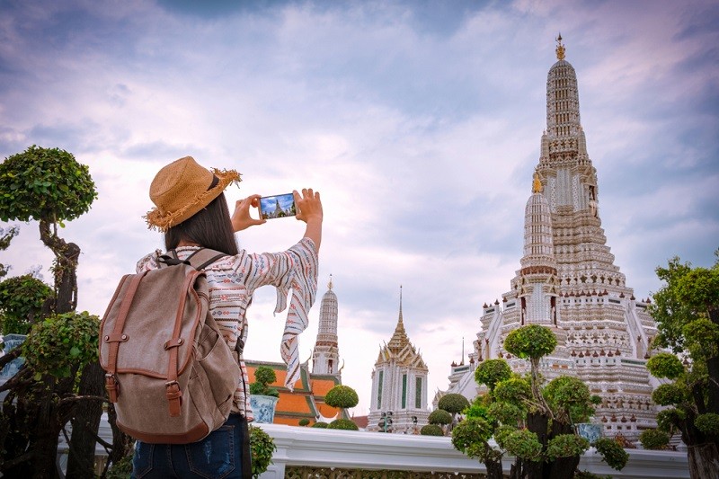 Thông tin cần biết về chuyến du lịch Thái Lan bằng máy bay Vietnam Airlines