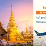 Vé máy bay đi Thái Lan hãng Vietnam Airlines