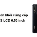 Thiết kế trẻ trung và màn hình IPS LCD sắc nét của Vivo Y19