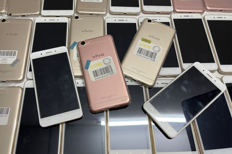 Vivo Y55 cũ tại tphcm