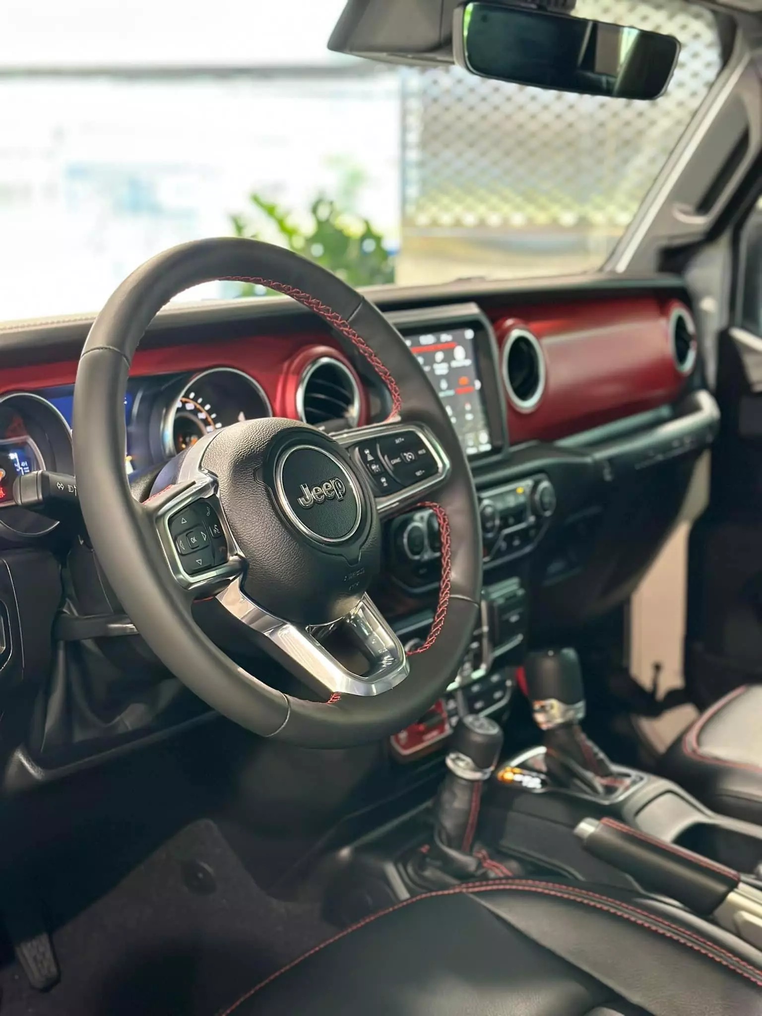 VÃ´-lÄƒng xeÂ Jeep Wrangler.