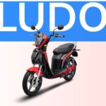 Xe đạp điện Vinfast Ludo với thiết kế hiện đại và màu sắc trẻ trung
