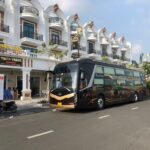 Xe Limousine Sài Gòn Rạch Giá - Thiện Thành: Nội thất sang trọng, tiện nghi