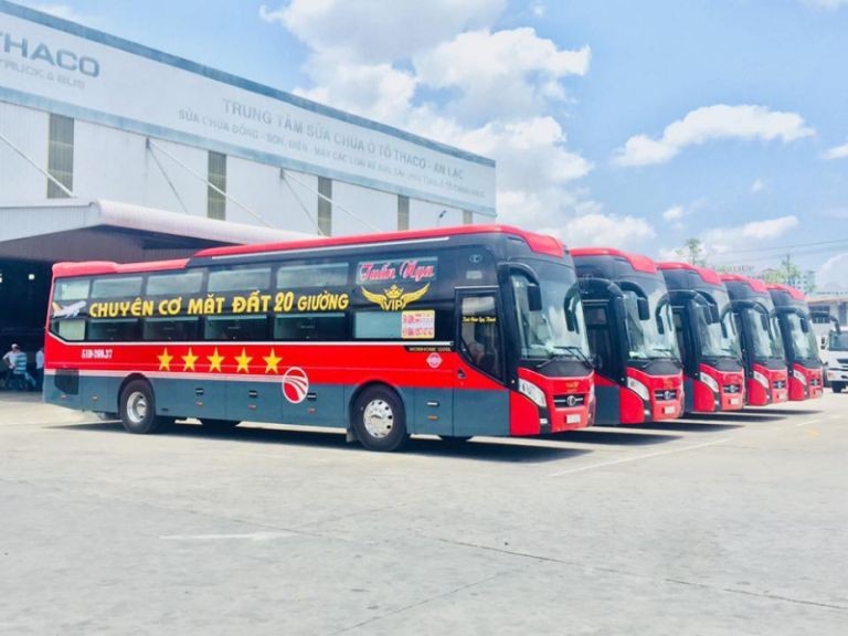 Xe Limousine Sài Gòn Rạch Giá - Tuấn Nga: Giường nằm massage, thư giãn tuyệt đối